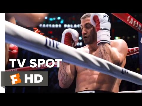 Southpaw (TV Spot 'Champions Always Triumph')