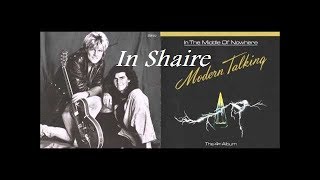 Modern Talking - In Shaire with Lyrics