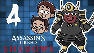 Assassin's Creed: Shadows #4