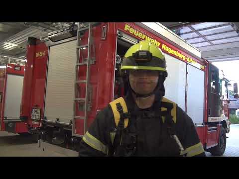 Feuerwehr QuickTipp Nr. 8 - Löschrucksack