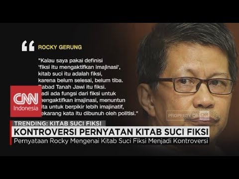 Criptikarma Kata  Bijak  Rocky  Gerung  Tentang  Cinta