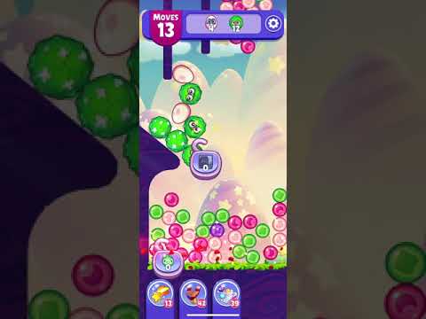 Angry Birds Dream Blast Level 521