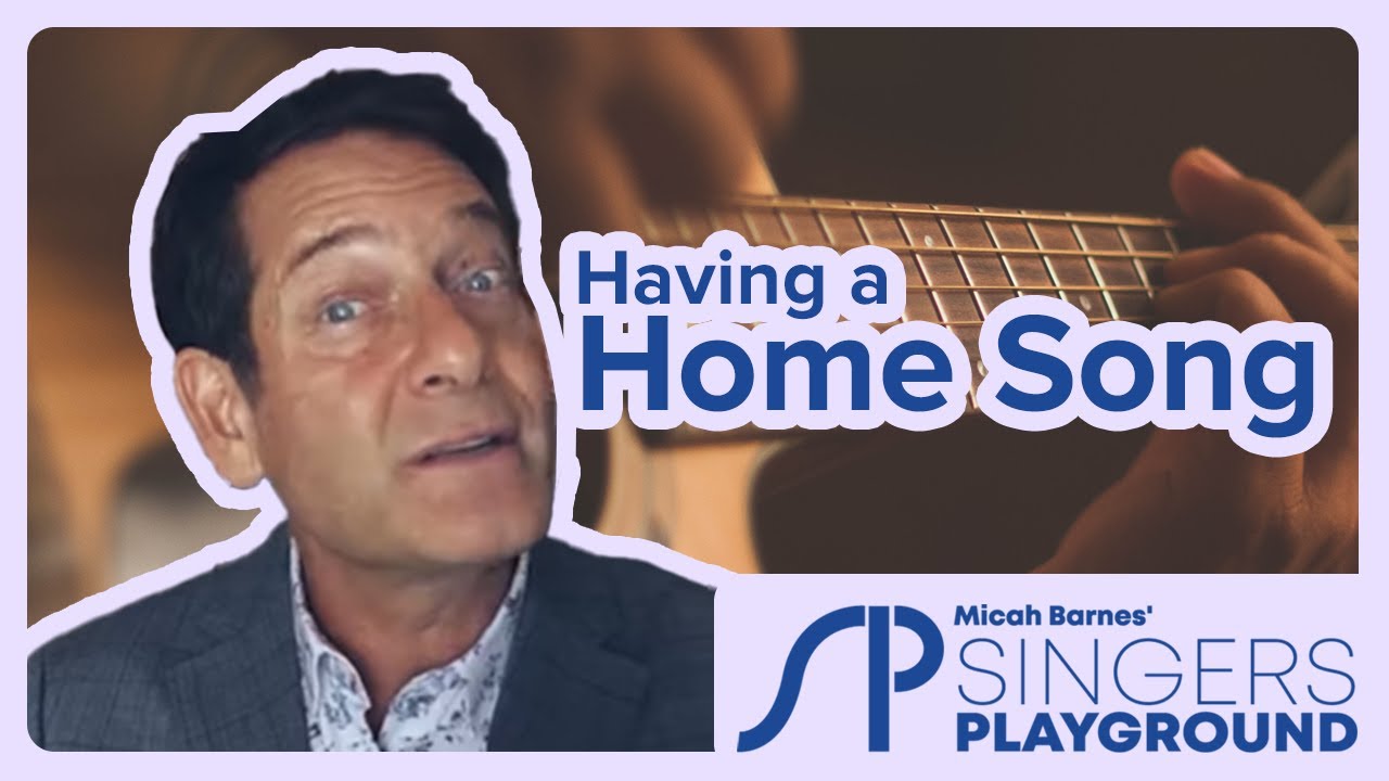 Having a Home Song | Singers Playground
