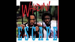 Whodini - Five Minutes of Funk (Remix)