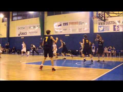 UNDER 17 ECCELLENZA: CUS TKC-PMS 55-93