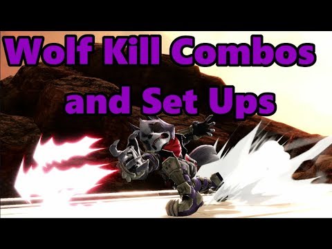 Wolf Kill Combos and Set Ups