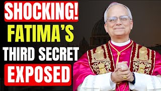 Download lagu Pope Leo XIV Reveals Fatima’s Hidden Third Secret. mp3