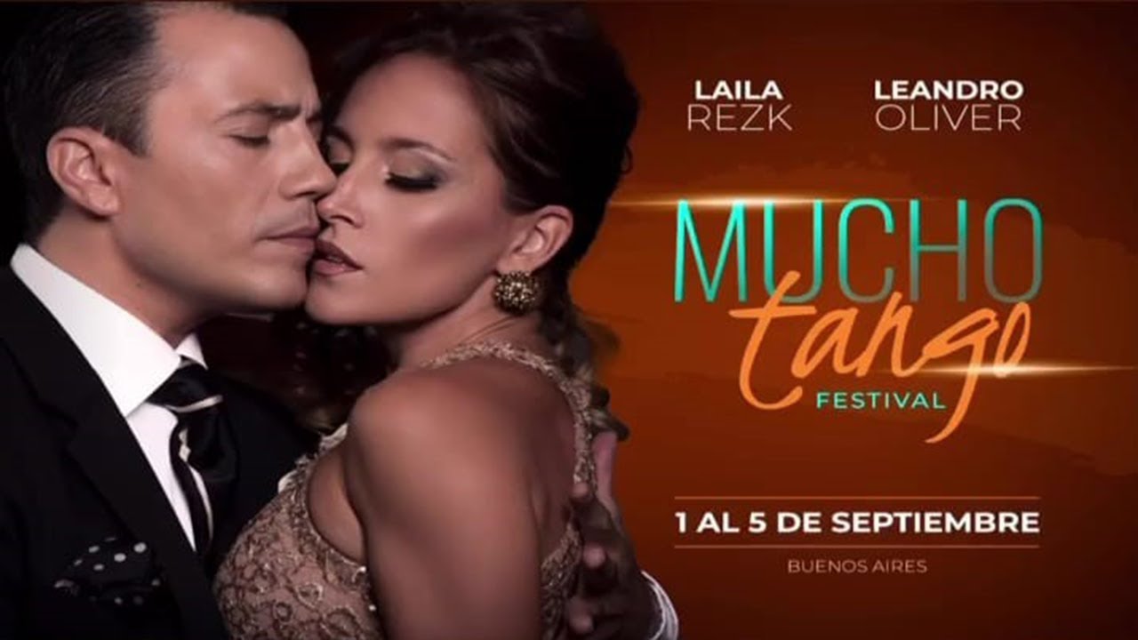 Laila Rezk & Leandro Oliver    * Chique