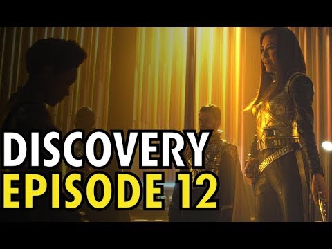 Star Trek Discovery Episode 12 Review