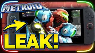 RUMOR: A NEW METROID HAS JUST LEAKED
