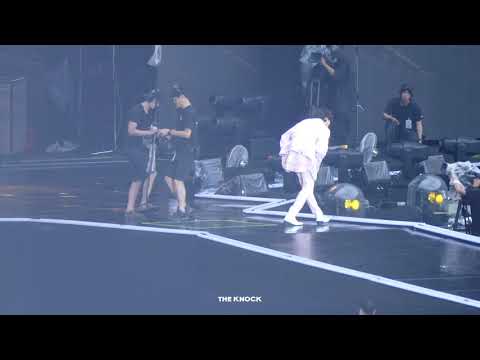 190713 SPEAK YOURSELF IN SHIZUOKA 방탄소년단 정국 - 유포리아 Euphoria