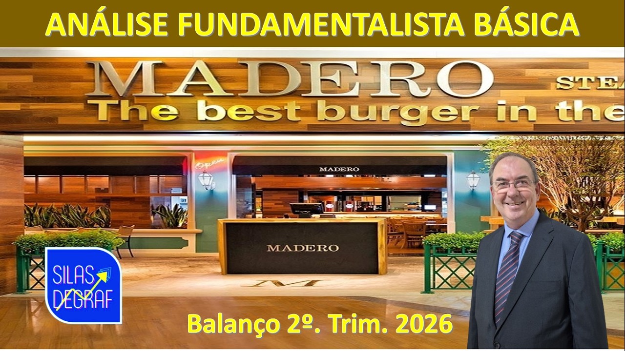 MADERO IND. E COM. VEM SE PREPARANDO PARA O IPO. CONHEÇA A EMPRESA NA ANÁLISE DO PROF. SILAS DEGRAF