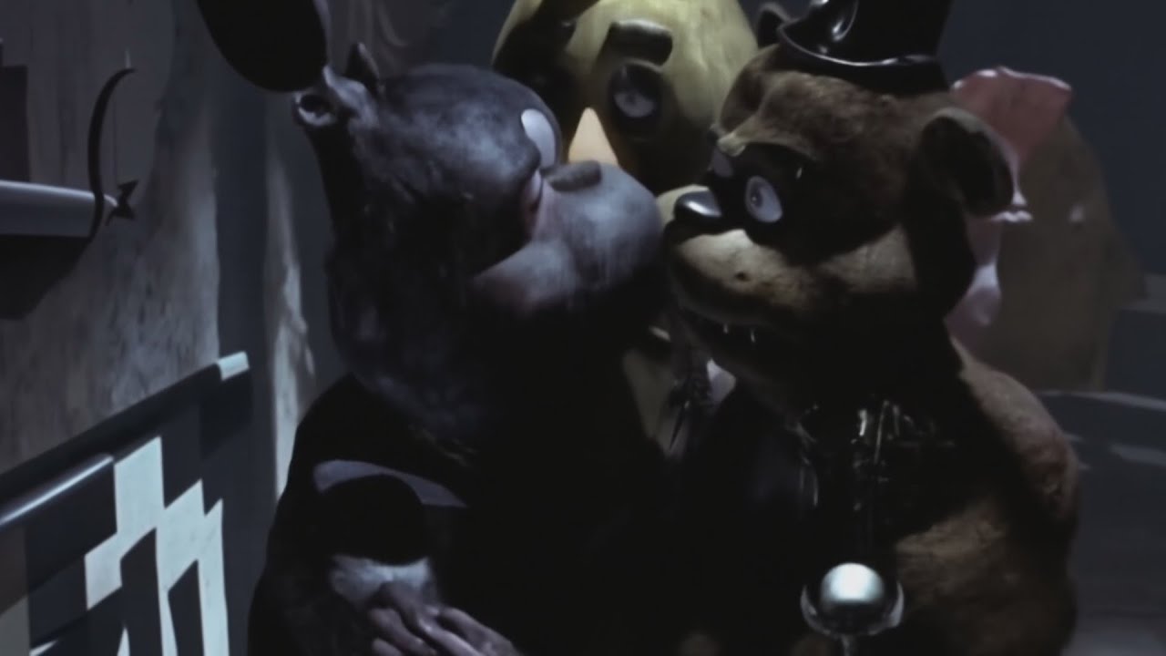 FNAF AI Generated Images (Luma Ai)