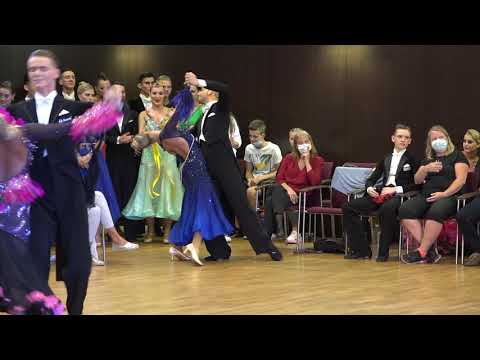 TL Šternberk 2020, Zárybnický - Hegrová, 1. kolo, Waltz