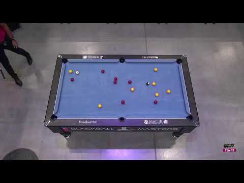 21/22 - Championnat de France de billard : BLACKBALL