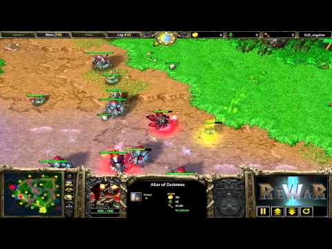 WFZ(UD) vs Ads.ZDR(ORC) - Game 2 - WarCraft 3 Frozen Throne - RN1368