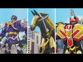 Magiranger DX WolKaiser Stop Motion DX ウルカイザー