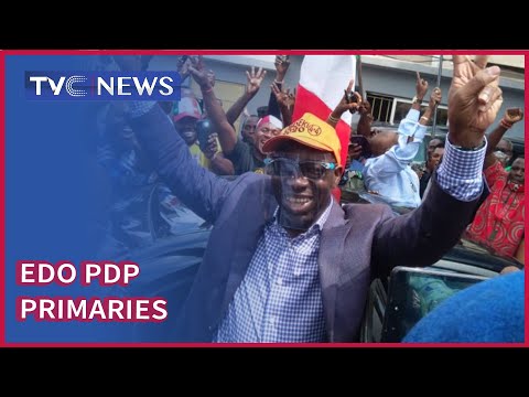 Three aspirants step down for governor Obaseki