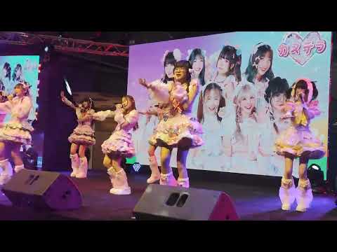 231210 Castella - Inoni na @ The Idol Real Live Project - Day 2 - The Market Bangkok