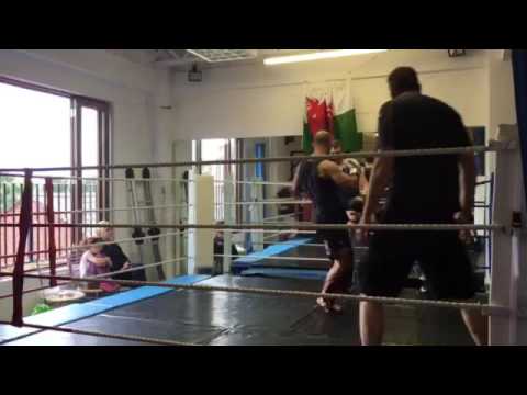 Wrexham Interclub 24/7/16 - Dave Turner