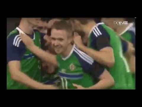 Northern Ireland vs Slovenia 1-0 All Goals & Full Highlights 2016