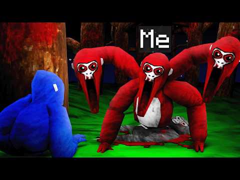 I Scared My Friends as MUTANT GHOSTS In Gorilla Tag!