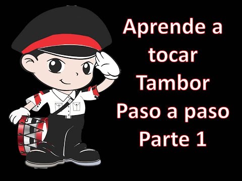 Aprende a Tocar Tambor desde Cero