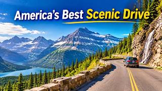 Going to the Sun Road: Ultimate Driving Guide Glacier