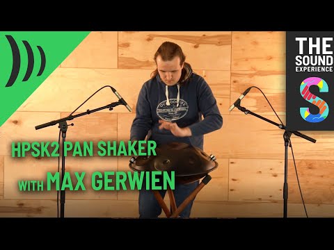 Демонстрация звучания перкуссионного эффекта Schlagwerk HPSK2