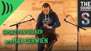 Schlagwerk Handpan Shaker - Video