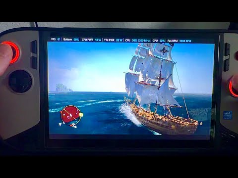 YouTube video