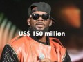 R Kelly Net Worth Fortuna De R Kelly