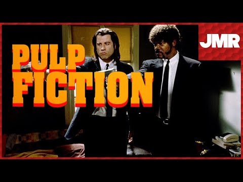Pulp Fiction Analysis - Structure, Characters & Dialogue