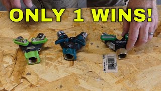 Best Garden Hose Splitter 2026? Restmo vs RainPoint vs 2Wayz Pro