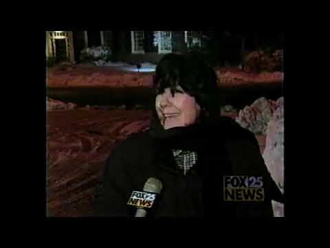 SNOW  SHARON, MA 1998