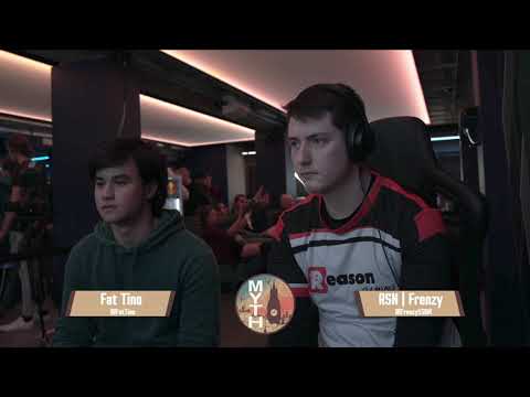 Fat Tino vs Frenzy – Myth – Winners Quarters