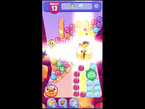 Angry Birds Dream Blast Level 541 - NO BOOSTERS 😠🐦💤🎈 | SKILLGAMING ✔️