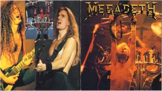 Megadeth - Live In San Franscisco 1992 [Full Bootleg Album]