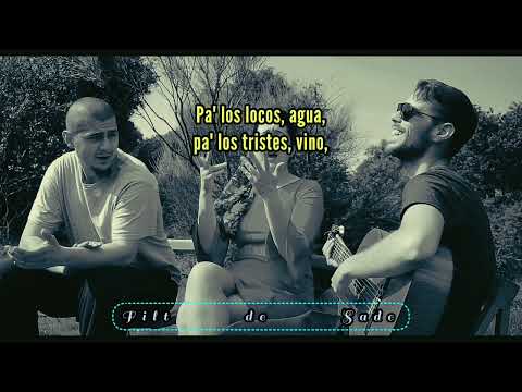 Para niños y enfermos // La Rumba de los Venenos 📜🖋️con letra 📜🖋️