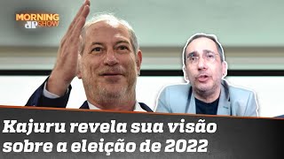 Kajuru: O melhor nome para 2022 é o Ciro Gomes
