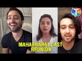 Fun REUNION of Mahabharat cast | Shaheer Sheikh, Saurabh Raj Jain, Pooja Sharma & others