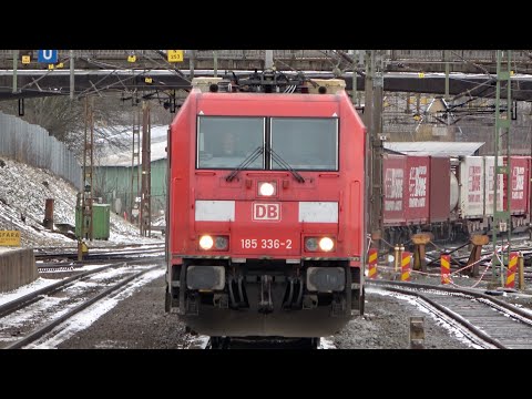 Svenska tåg del 51 - Nässjö Central