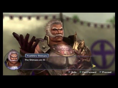 Samurai Warriors Chronicles 3: What If Events - Part 65