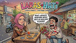 Download lagu Laras Hati ❤️ Cover Dangdut Koplo Romantis | Auto Baper & Adem mp3