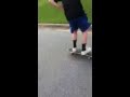 Jacob skating
