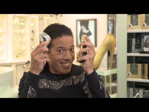 Jorge González Interview zu Glamour & Heels