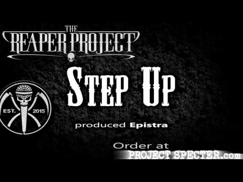 D.CrazE the Destroyer - Step Up