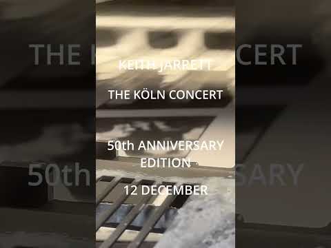 ケルン・コンサート [50周年記念2LP限定盤] [直輸入盤][ゲート