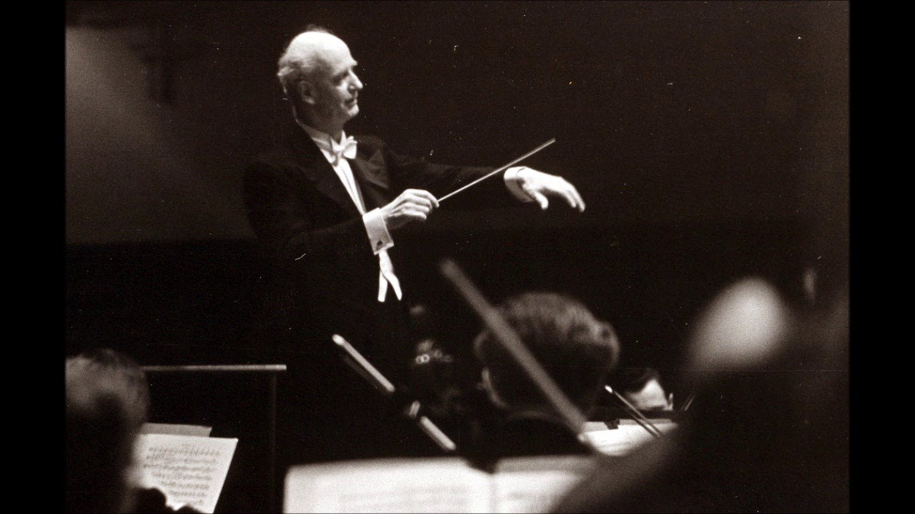 Wagner -  Tannhauser, overture - Furtwangler 1952