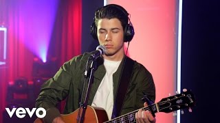 Nick Jonas - Chains in the Live Lounge